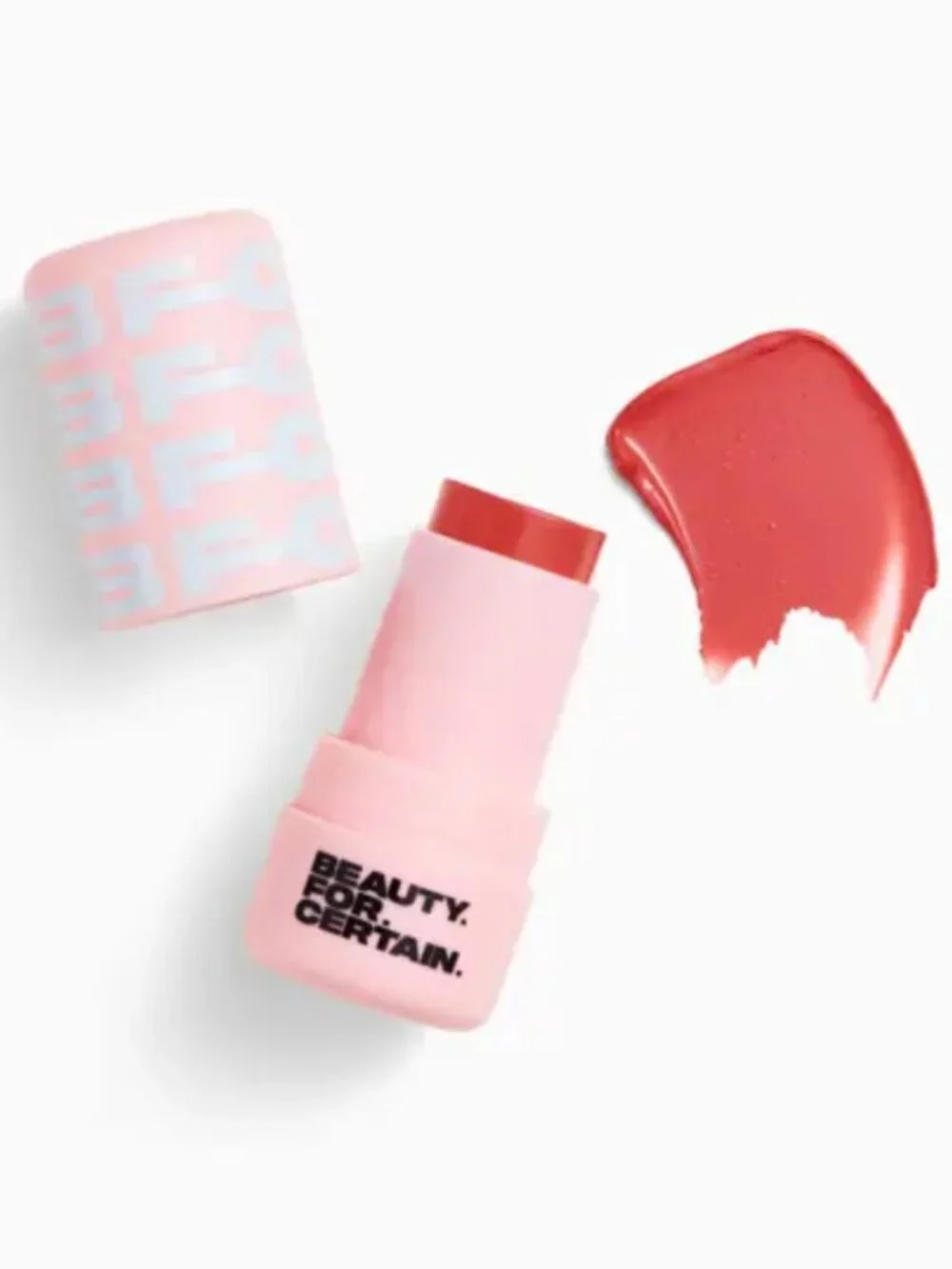 🌈4/$20 NIP Beauty For Certain BFC Lip + Cheek Stick Sangria Retail $25.00